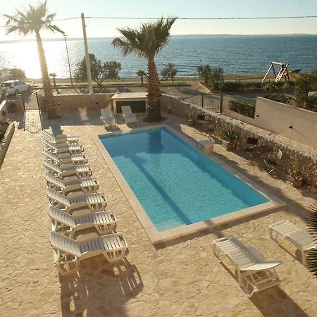Sea View Apartments Nina Vrsi Exteriér fotografie