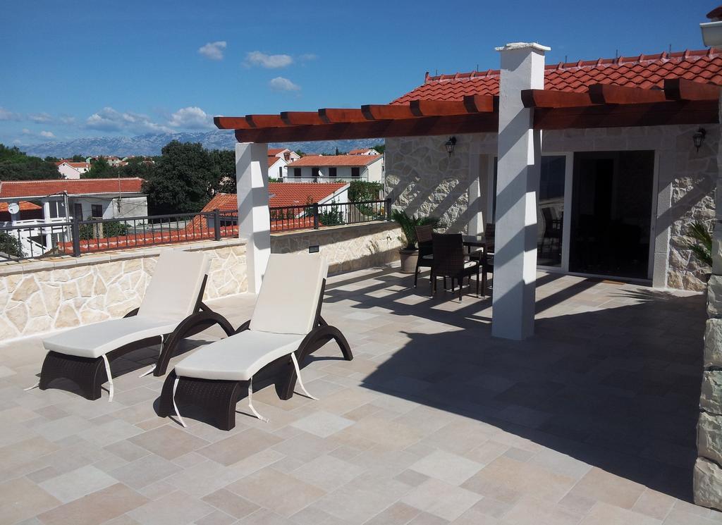 Sea View Apartments Nina Vrsi Pokoj fotografie
