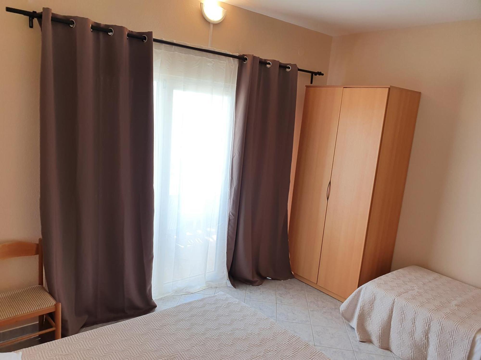 Sea View Apartments Nina Vrsi Exteriér fotografie