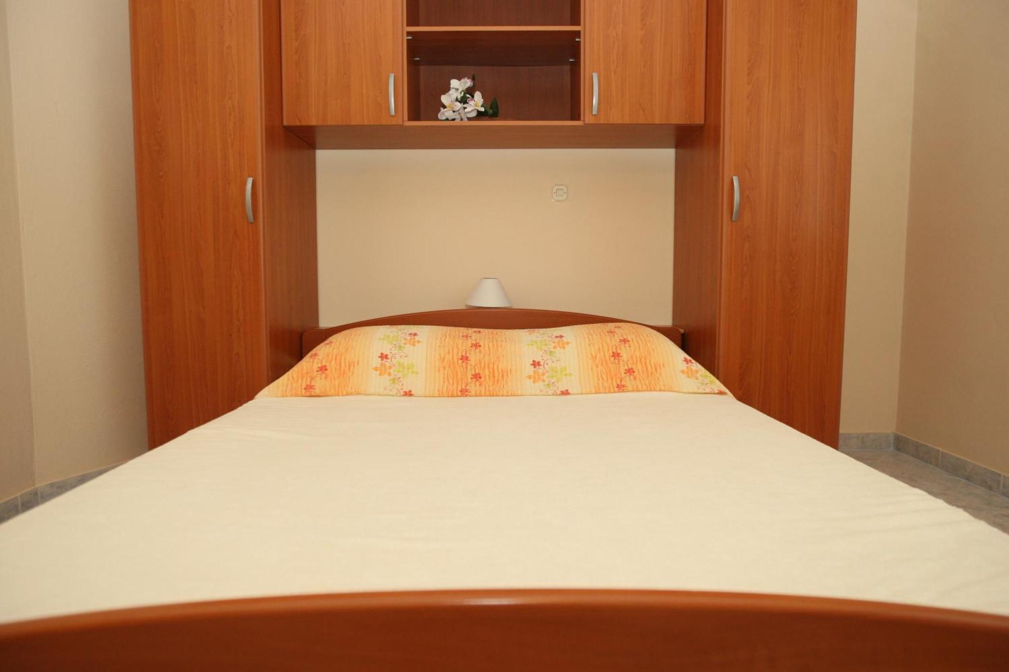 Sea View Apartments Nina Vrsi Pokoj fotografie