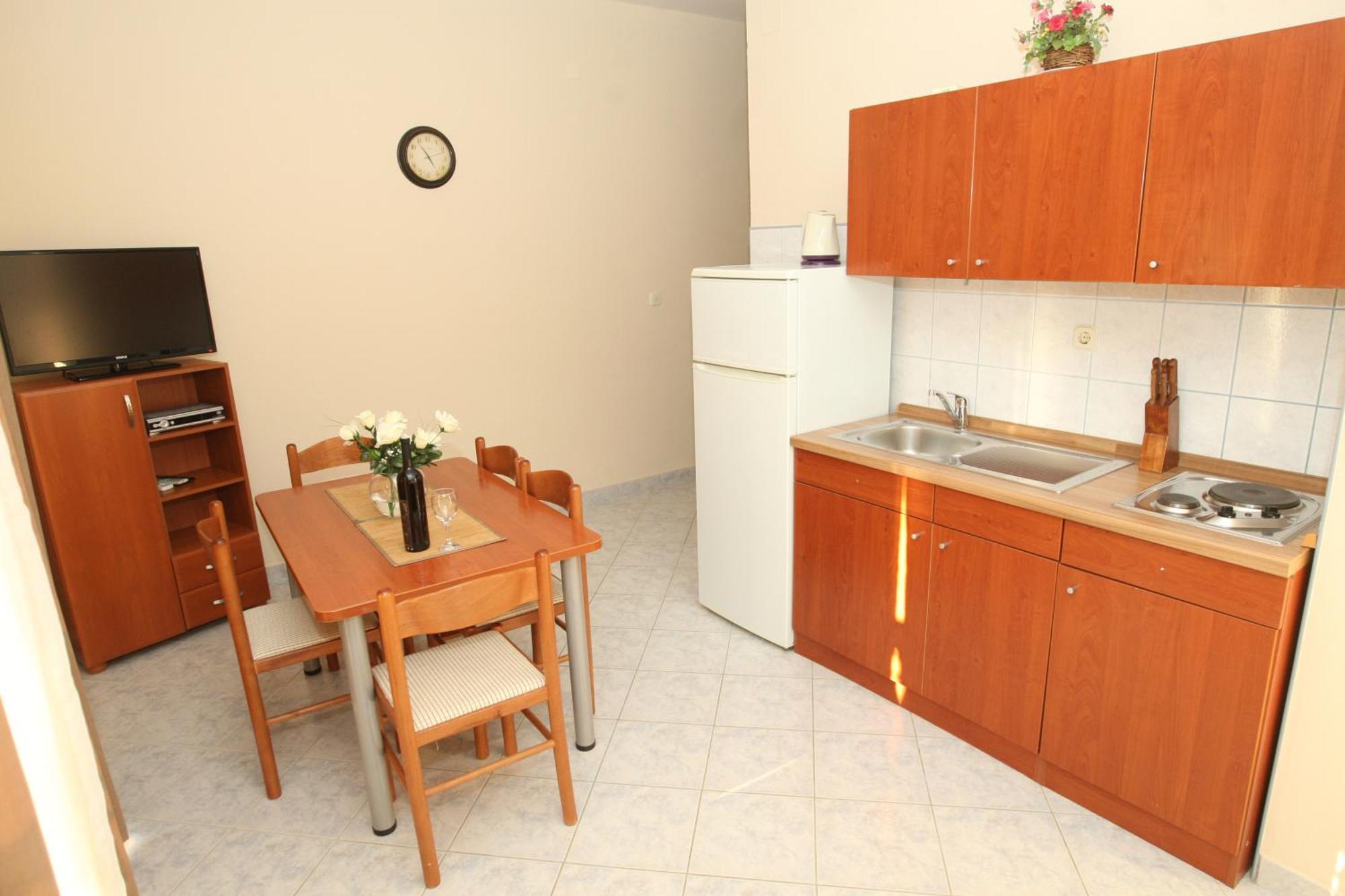 Sea View Apartments Nina Vrsi Pokoj fotografie