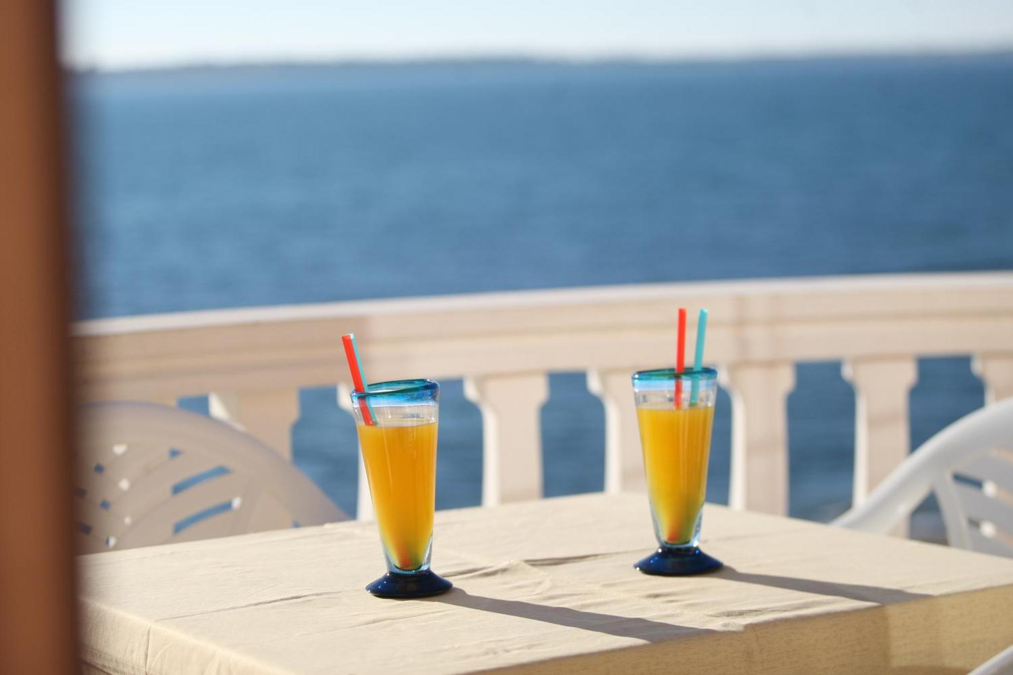Sea View Apartments Nina Vrsi Pokoj fotografie