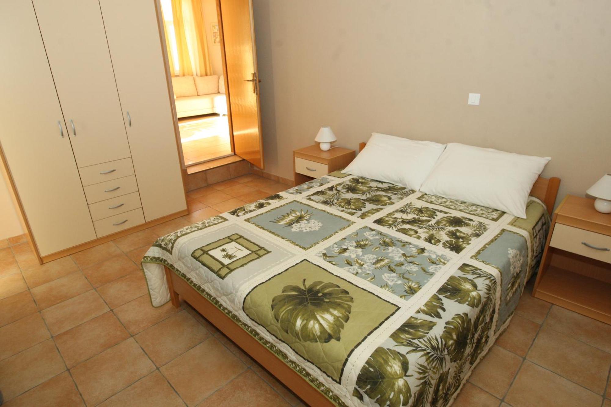 Sea View Apartments Nina Vrsi Pokoj fotografie