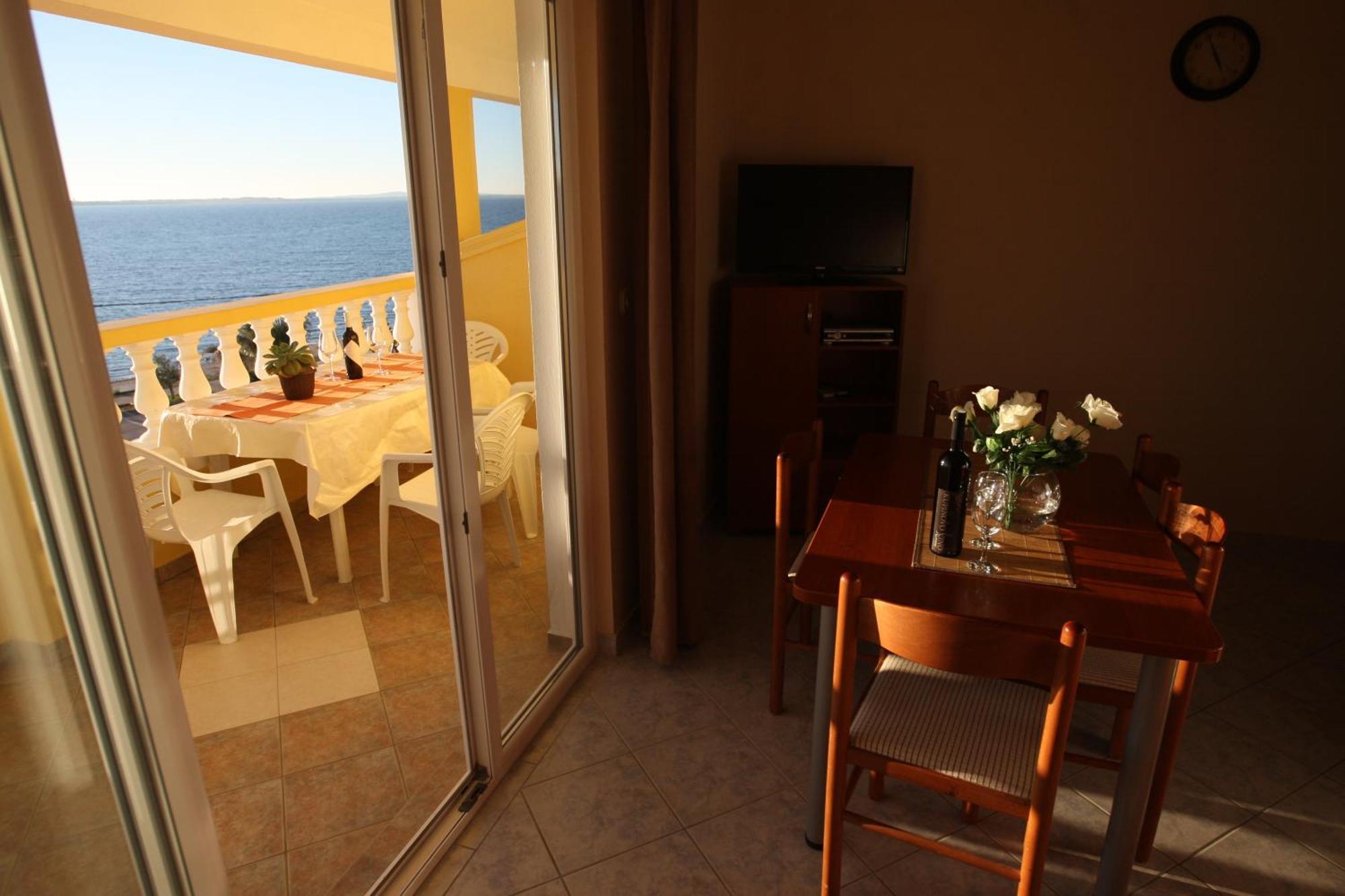 Sea View Apartments Nina Vrsi Pokoj fotografie