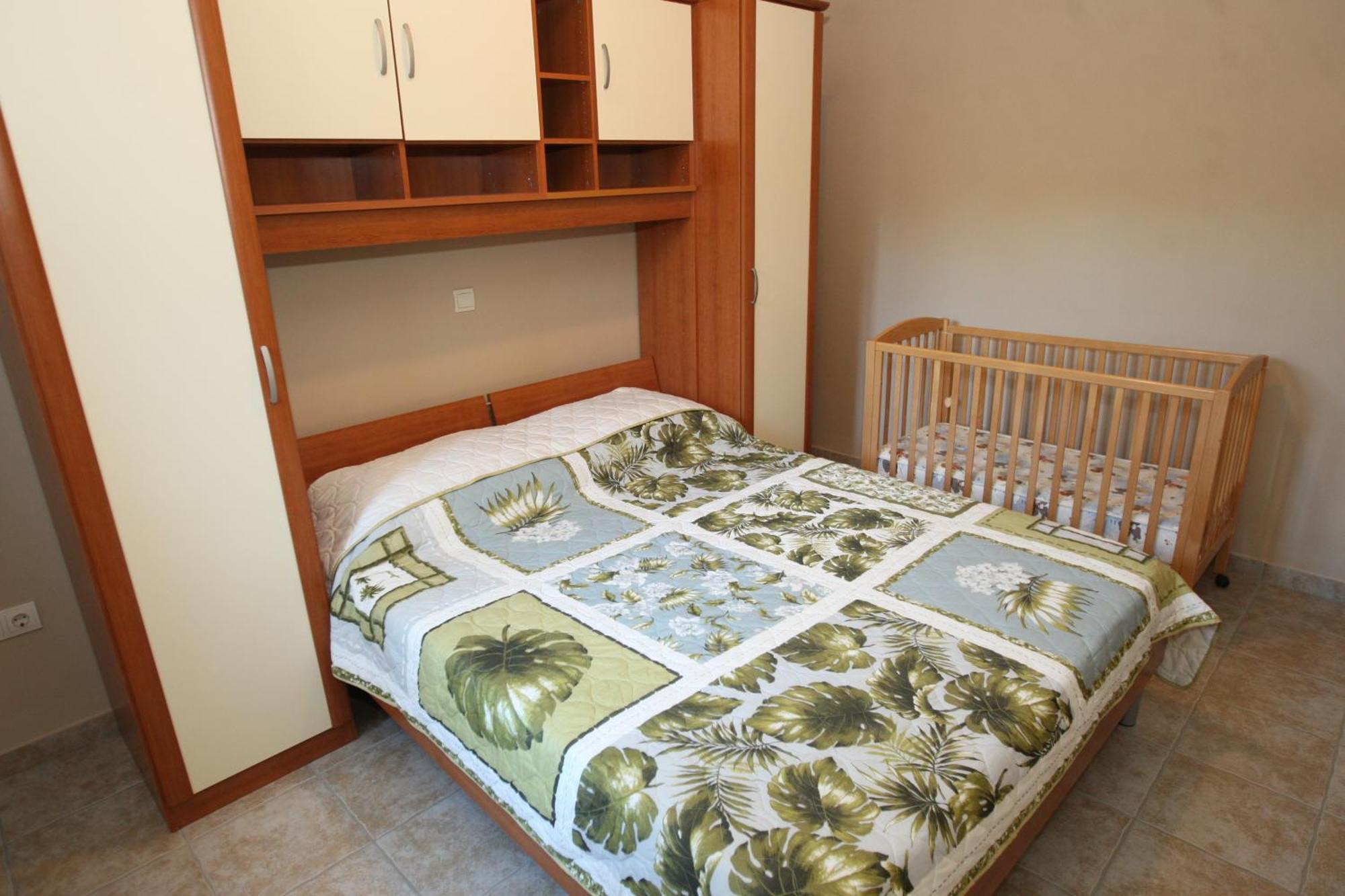 Sea View Apartments Nina Vrsi Pokoj fotografie