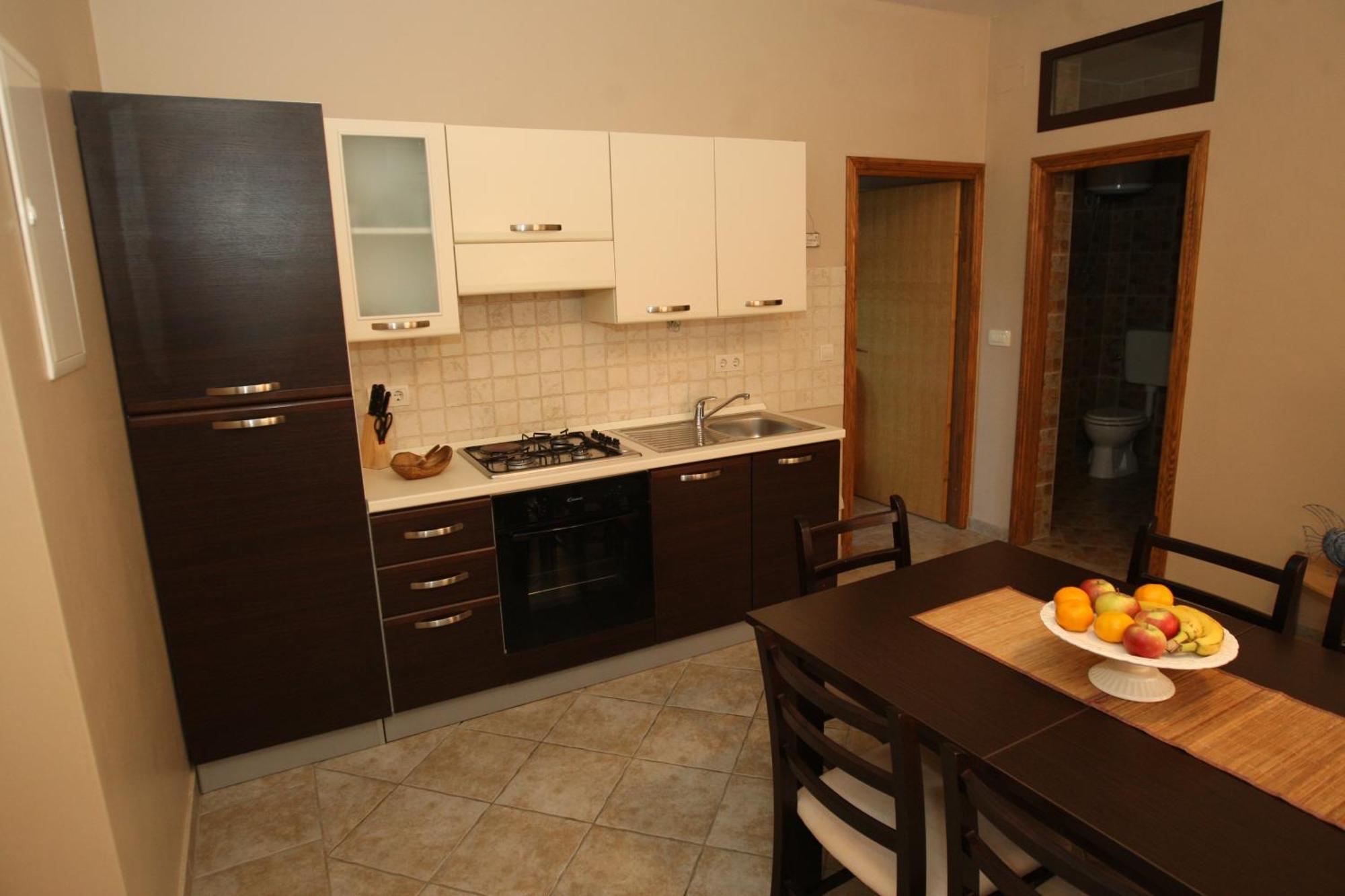 Sea View Apartments Nina Vrsi Pokoj fotografie