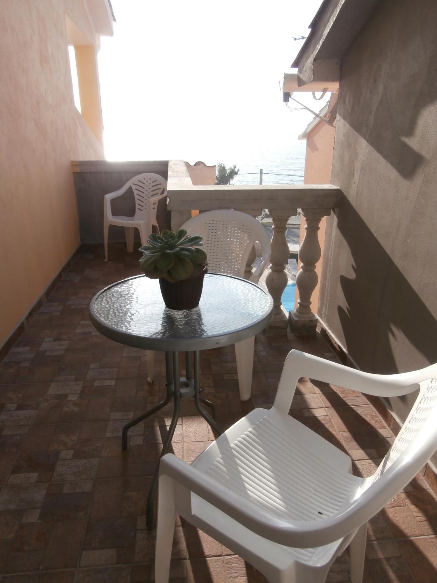 Sea View Apartments Nina Vrsi Pokoj fotografie
