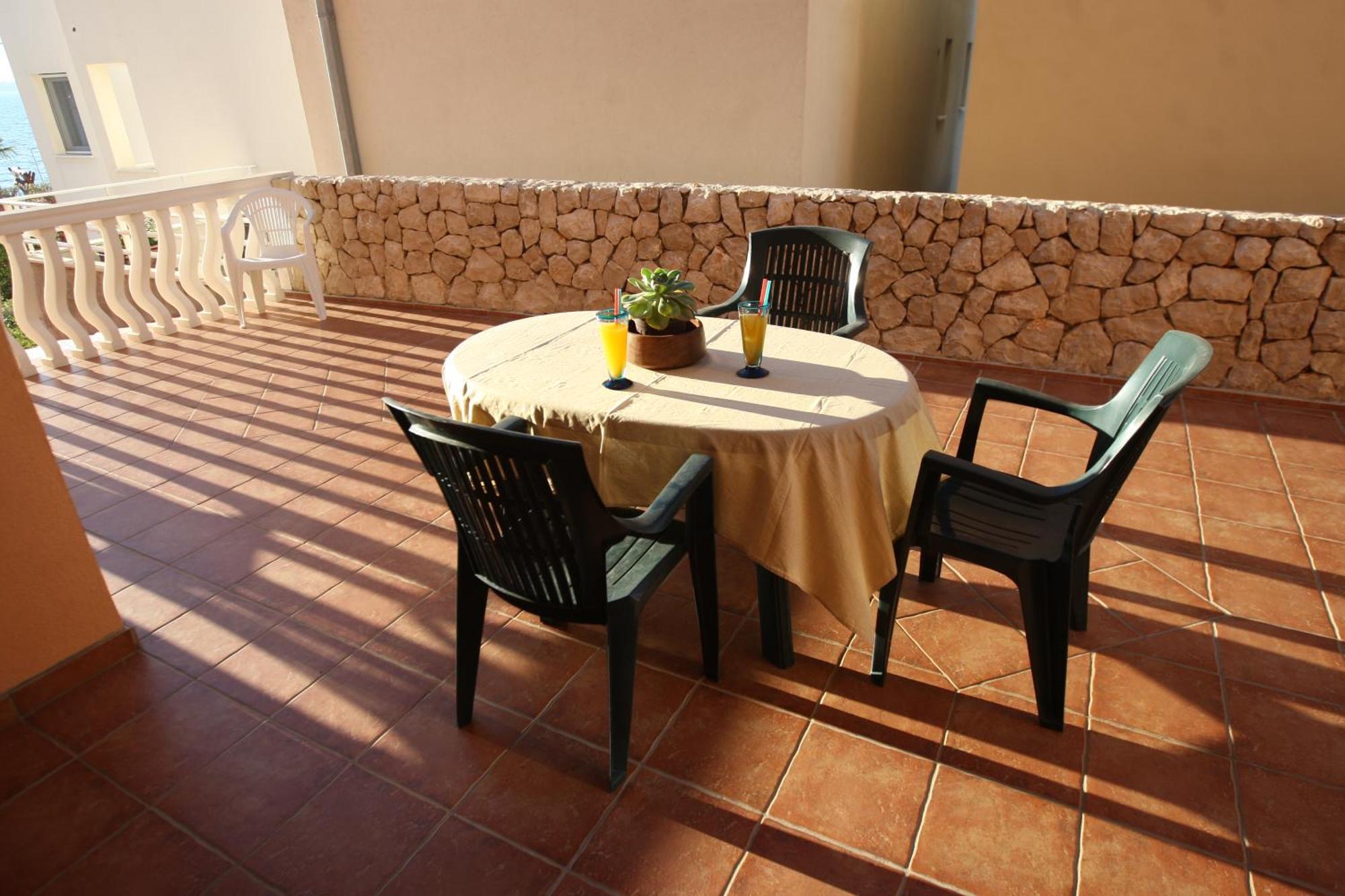 Sea View Apartments Nina Vrsi Pokoj fotografie