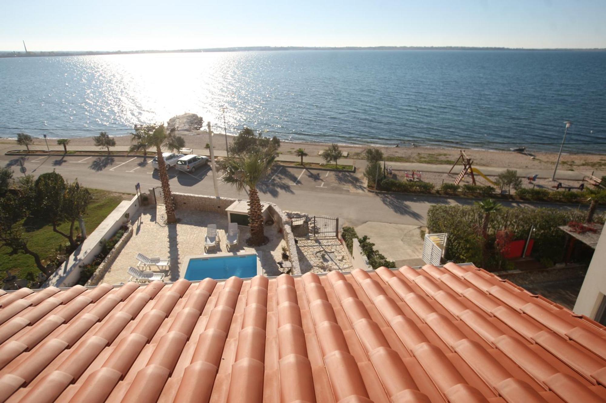 Sea View Apartments Nina Vrsi Pokoj fotografie