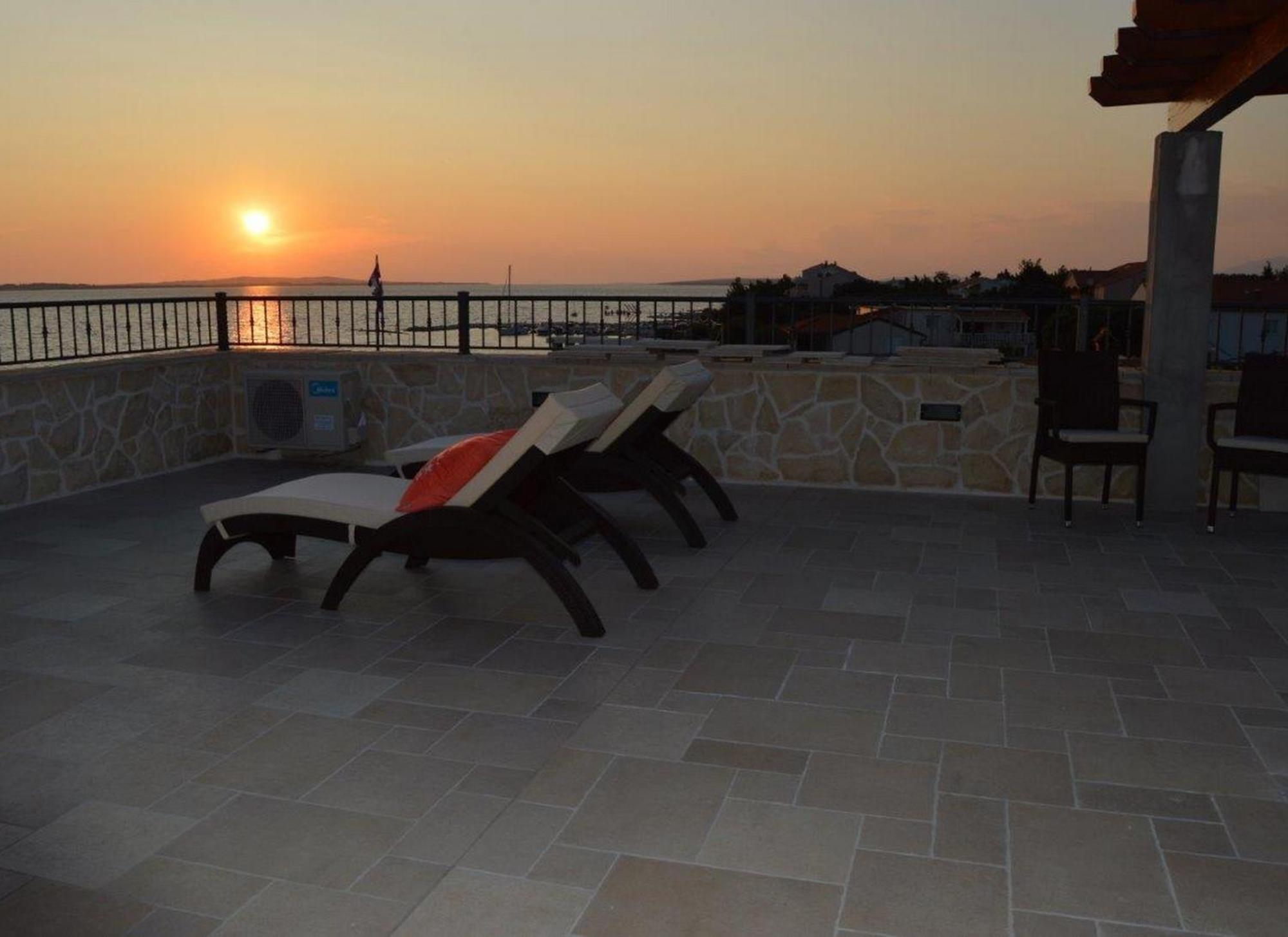 Sea View Apartments Nina Vrsi Pokoj fotografie