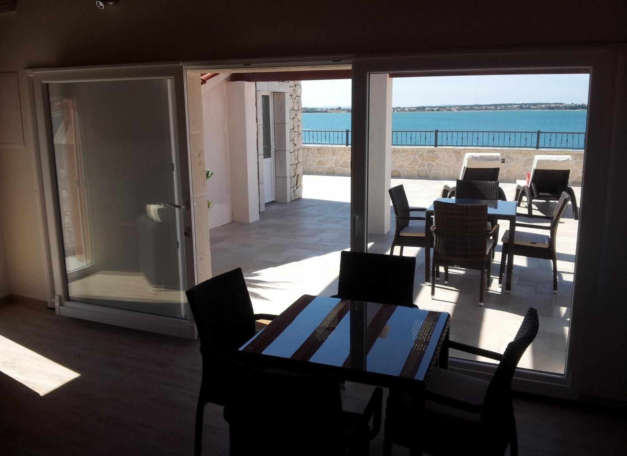 Sea View Apartments Nina Vrsi Pokoj fotografie