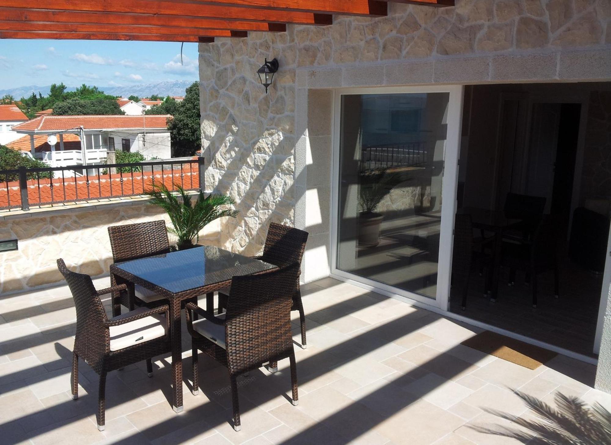 Sea View Apartments Nina Vrsi Pokoj fotografie