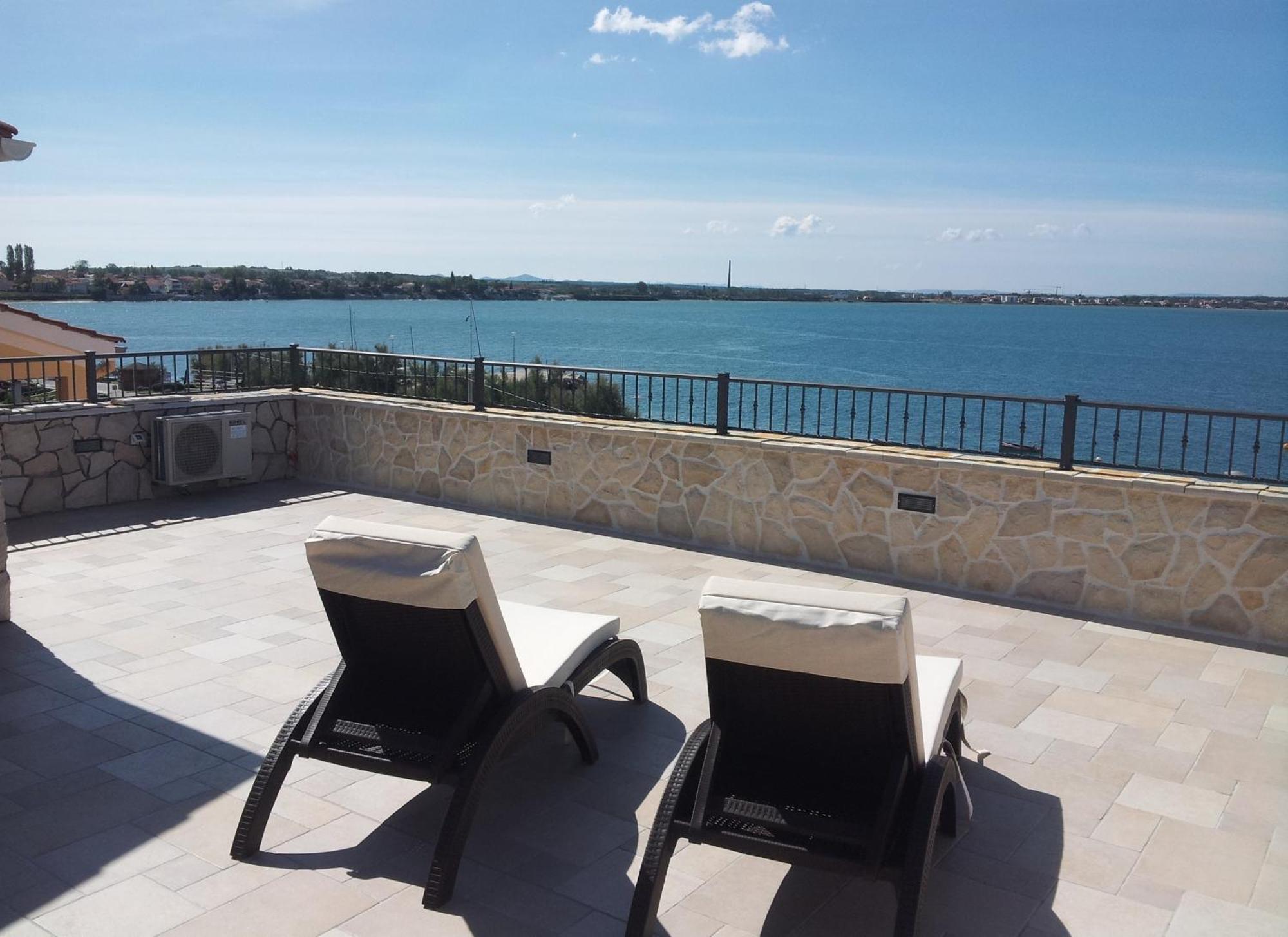 Sea View Apartments Nina Vrsi Pokoj fotografie