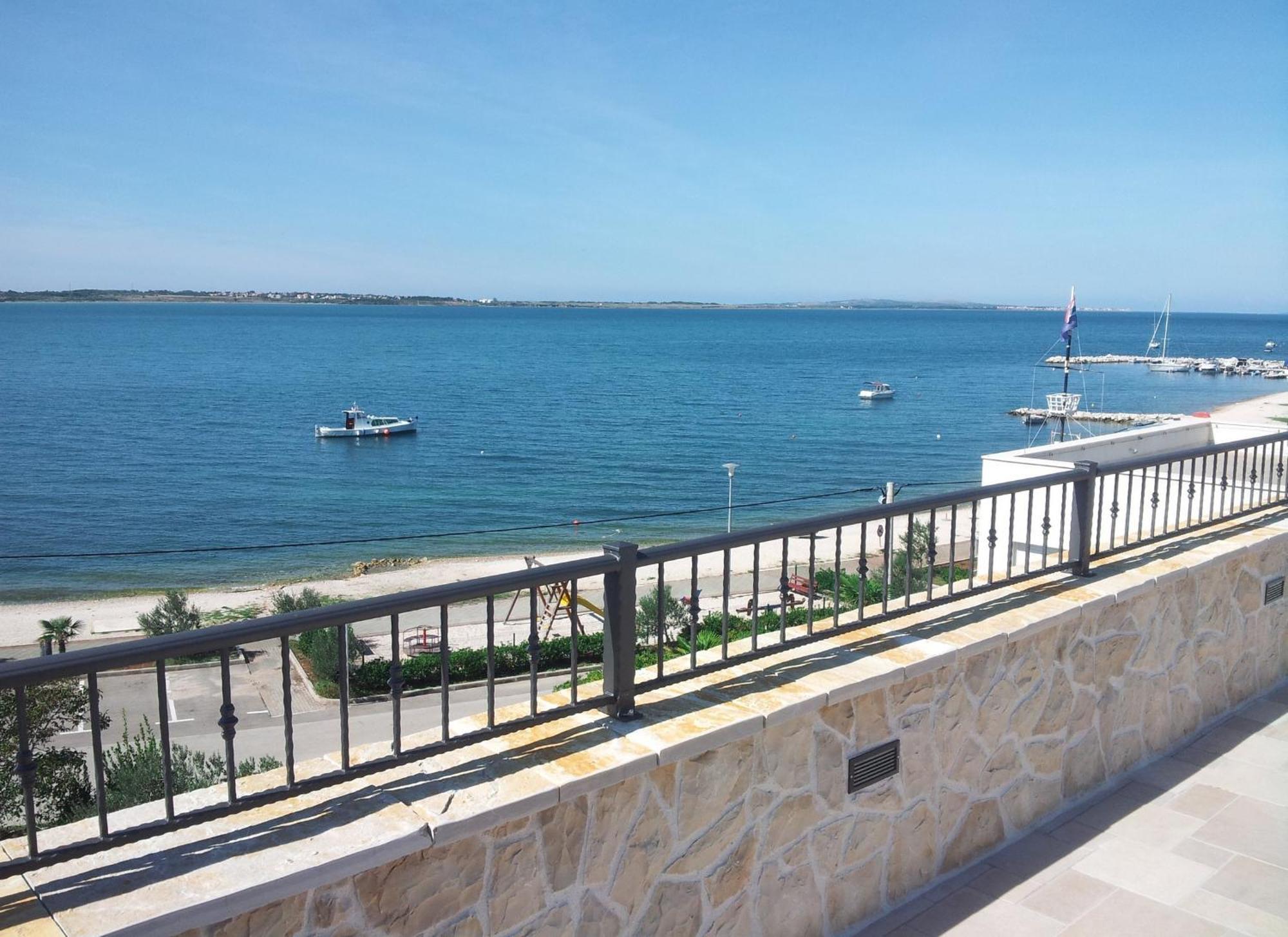 Sea View Apartments Nina Vrsi Pokoj fotografie
