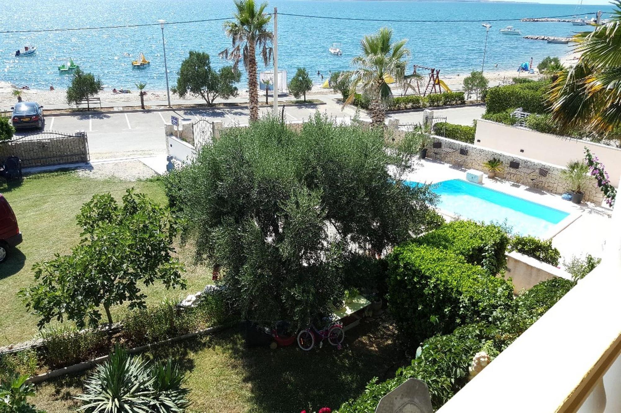 Sea View Apartments Nina Vrsi Pokoj fotografie