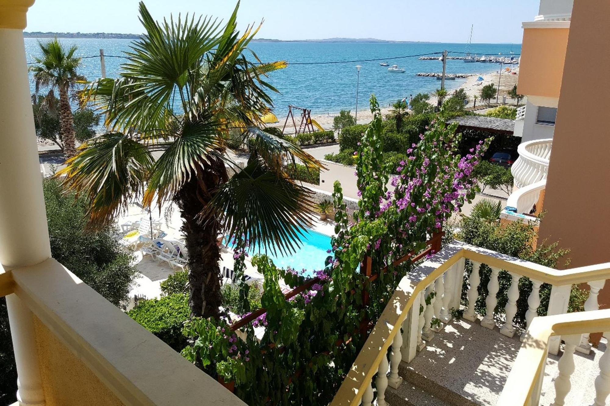 Sea View Apartments Nina Vrsi Pokoj fotografie