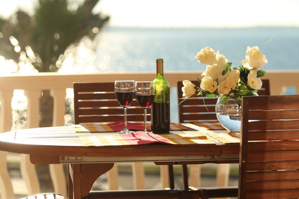 Sea View Apartments Nina Vrsi Pokoj fotografie