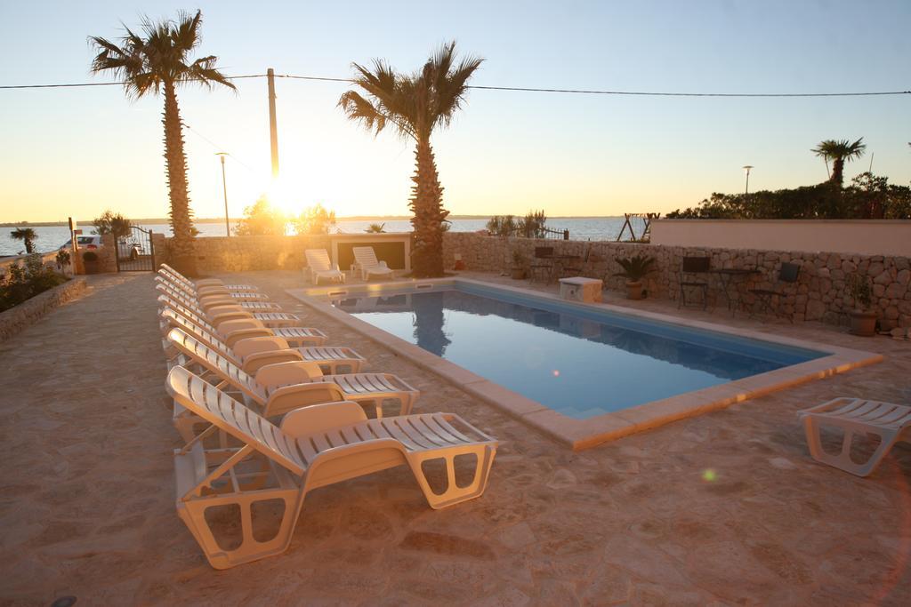 Sea View Apartments Nina Vrsi Exteriér fotografie