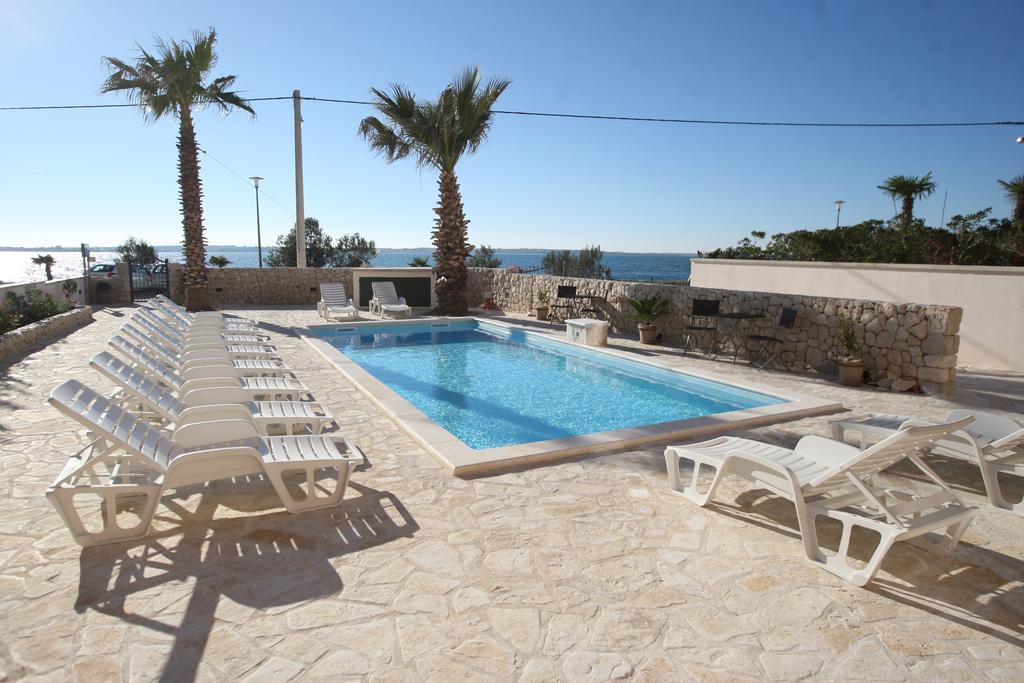 Sea View Apartments Nina Vrsi Exteriér fotografie