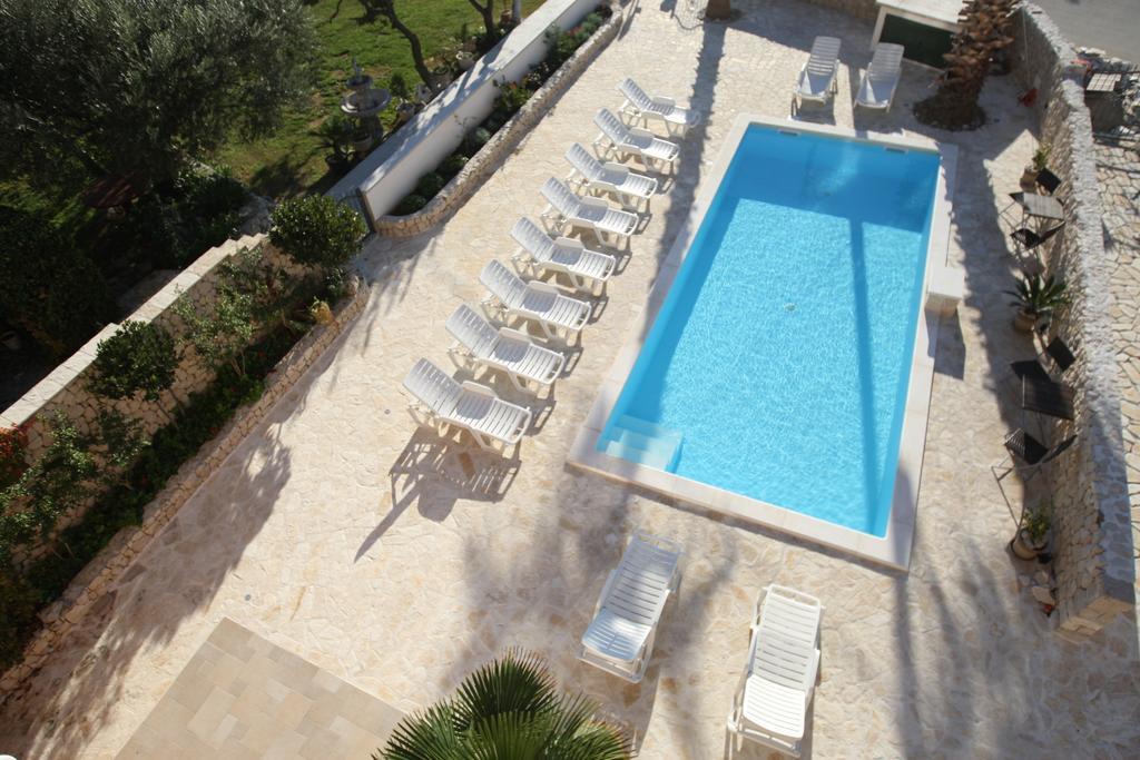 Sea View Apartments Nina Vrsi Exteriér fotografie