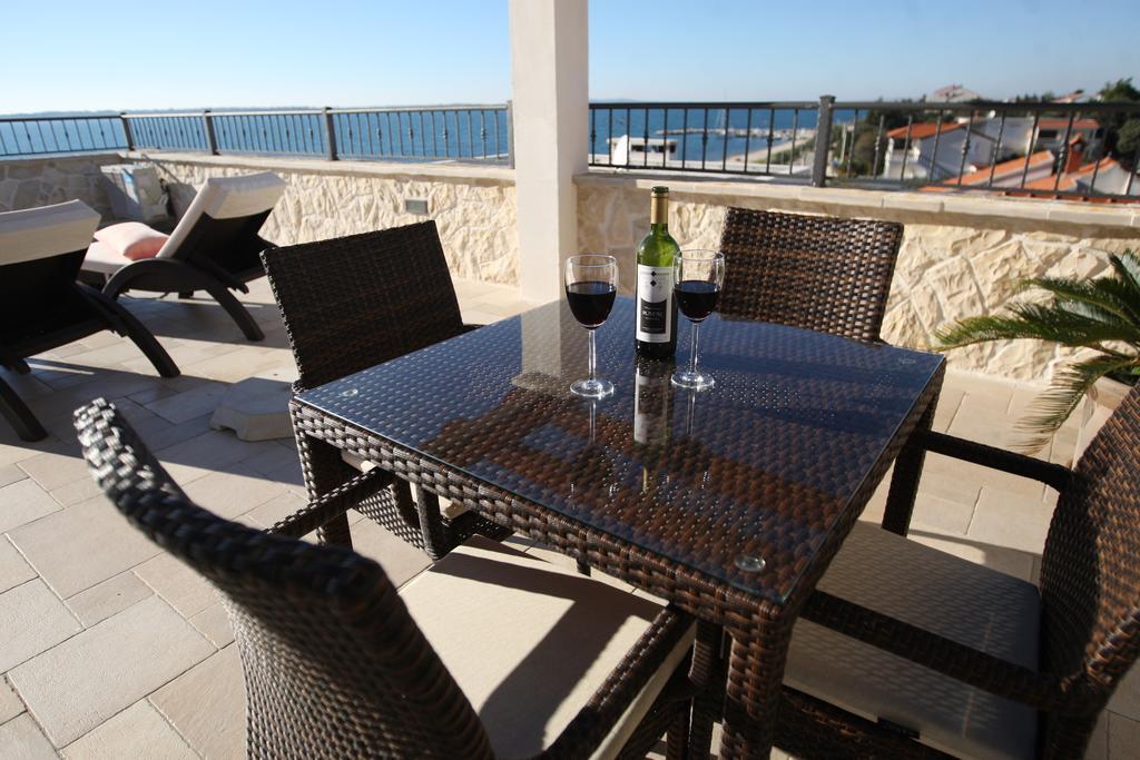 Sea View Apartments Nina Vrsi Exteriér fotografie
